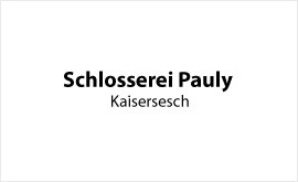 Schlosserei Pauly Kaisersesch